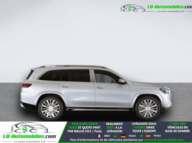 Mercedes GLS Maybach 600 BVA 4Matic Blanc M�tallique de 2024