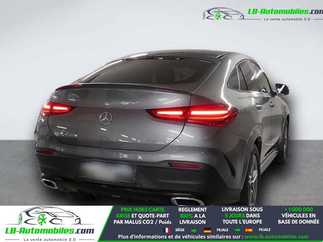 Mercedes GLE 450 d BVA 4Matic Gris M�tallique de 2025