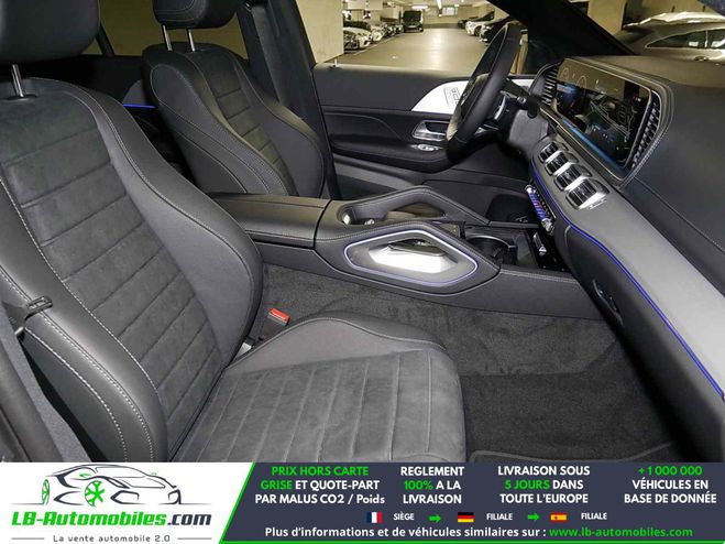 Mercedes GLE 450 d BVA 4Matic Gris M�tallique de 2025