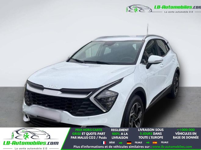Kia Sportage 1.6 CRDi 136ch MHEV BVA Blanc de 2023