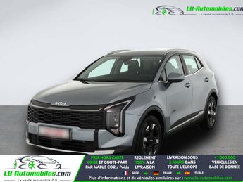  Voir d&eacute;tails -Kia Sportage 1.6 T-GDi 150ch MHEV BVA 4x2 &agrave; Beaupuy (31)