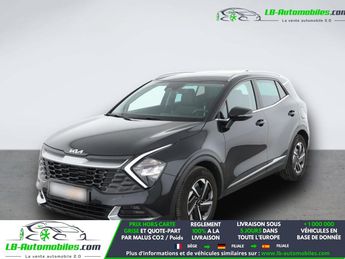  Voir d&eacute;tails -Kia Sportage 1.6 T-GDi 150ch MHEV BVA 4x2 &agrave; Beaupuy (31)