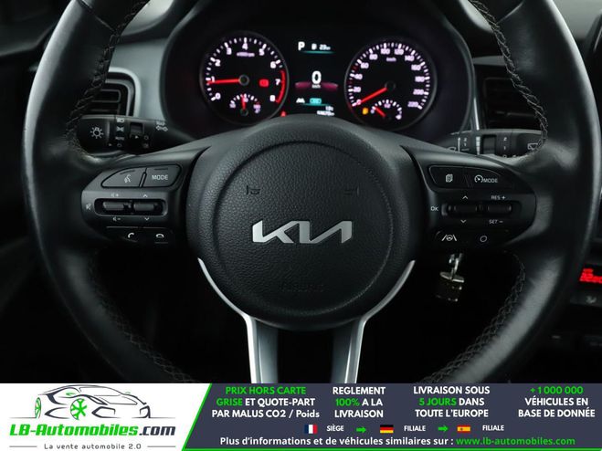 Kia Stonic 1.0 T-GDi 100 ch BVA Noir M�tallique de 2023