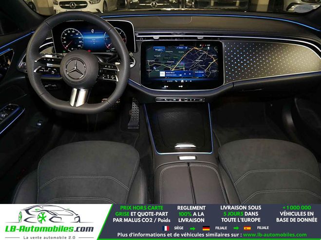 Mercedes Classe E 200 d BVA Blanc de 2025