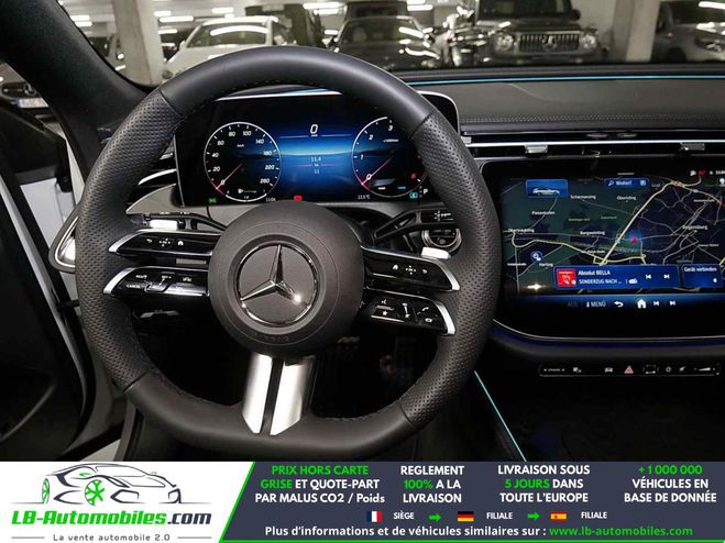 Mercedes Classe E 200 d BVA Blanc de 2025