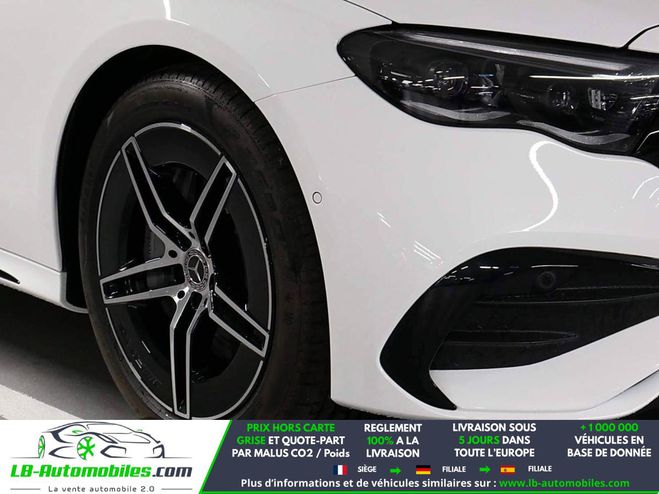 Mercedes Classe E 200 d BVA Blanc de 2025