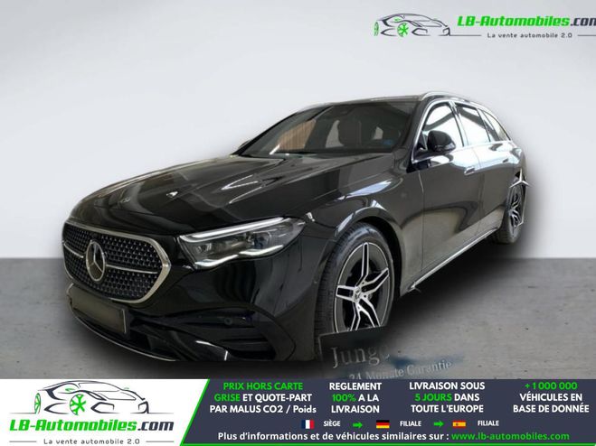 Mercedes Classe E 200 d BVA Noir de 2025