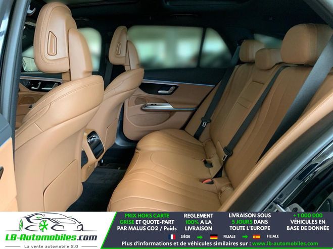 Mercedes Classe E 200 d BVA Noir de 2025