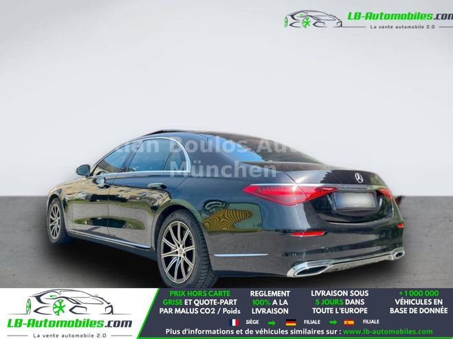 Mercedes Classe S 350 d BVA Noir M�tallique de 2024