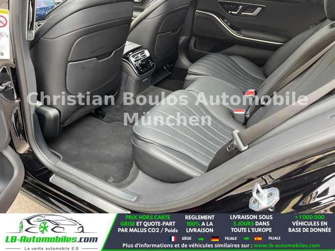 Mercedes Classe S 350 d BVA Noir M�tallique de 2024
