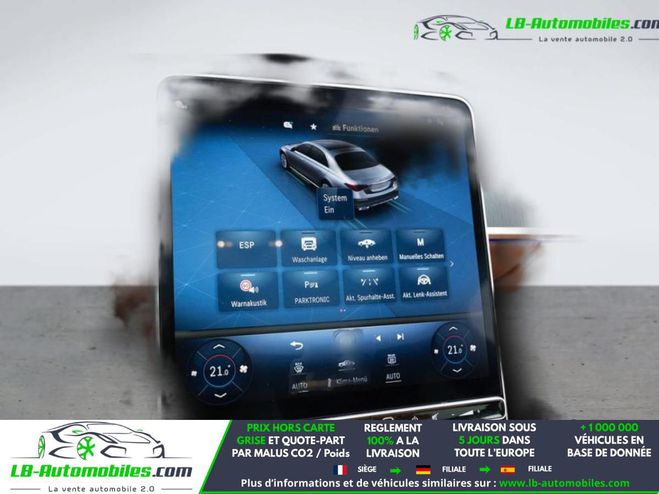 Mercedes Classe S 350 d BVA Noir M�tallique de 2025