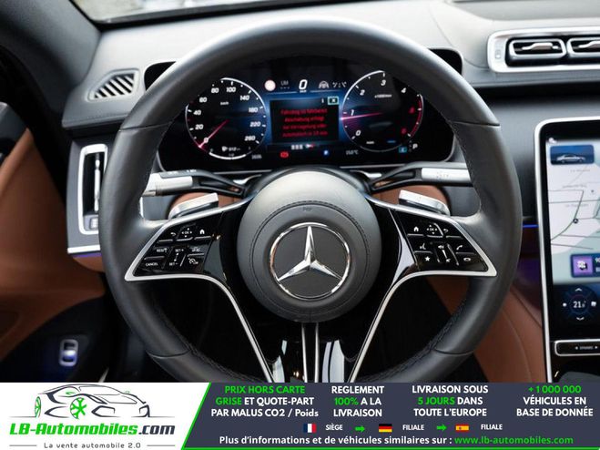 Mercedes Classe S 350 d BVA Noir M�tallique de 2025