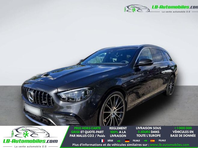 Mercedes Classe E 53 AMG BVA 4-Matic+ Gris M�tallique de 2021
