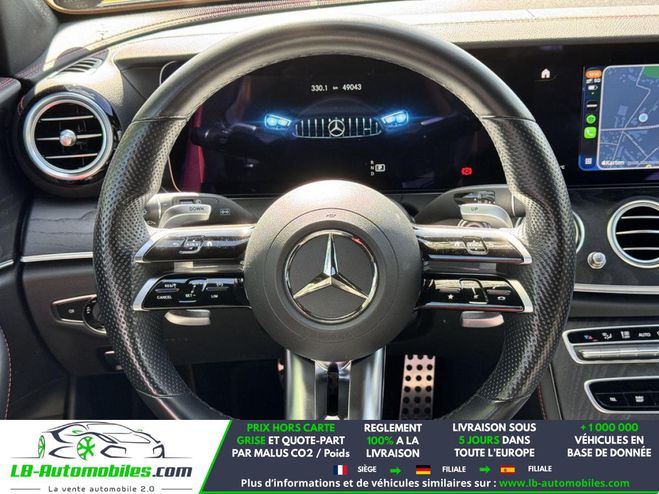 Mercedes Classe E 53 AMG BVA 4-Matic+ Gris M�tallique de 2021