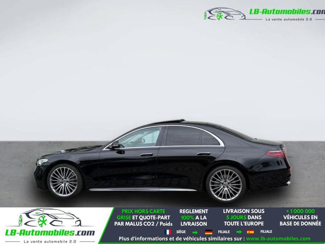 Mercedes Classe S 400 d BVA 4-Matic Noir M�tallique de 2021
