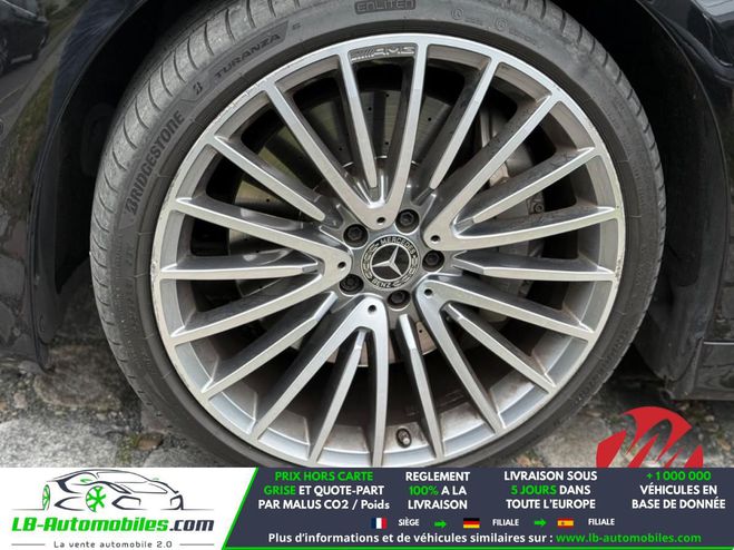 Mercedes Classe S 400 d BVA 4-Matic Noir M�tallique de 2021