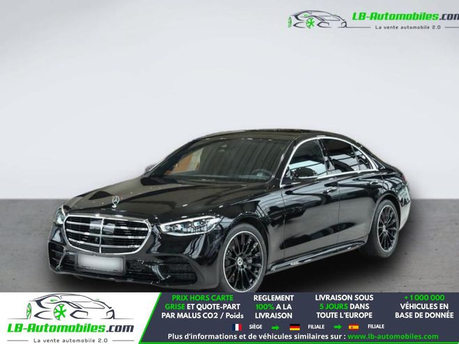 Mercedes Classe S 400 d BVA 4-Matic Noir M�tallique de 2022