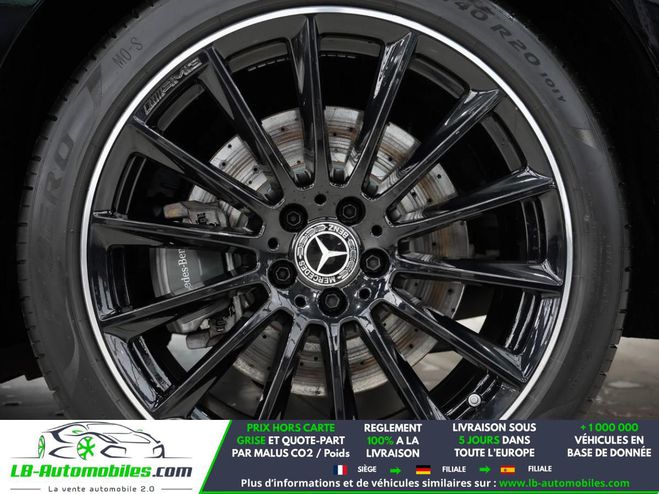 Mercedes Classe S 400 d BVA 4-Matic Noir M�tallique de 2022