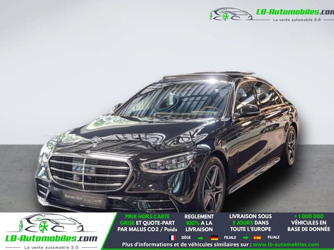 Mercedes Classe S 450 d BVA 4-Matic Noir M�tallique de 2025
