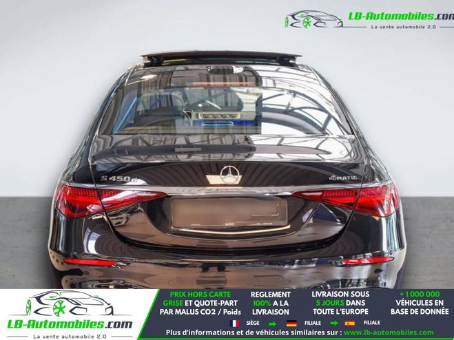 Mercedes Classe S 450 d BVA 4-Matic Noir M�tallique de 2025