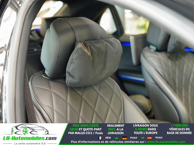 Mercedes Classe S 450 d BVA 4-Matic Noir M�tallique de 2025