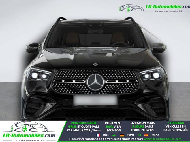 Mercedes GLE 300 d BVA 4Matic Noir M�tallique de 2024