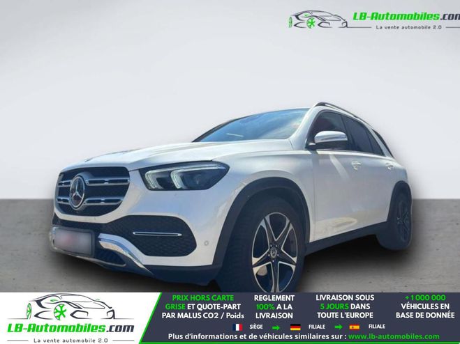 Mercedes GLE 300 d BVA 4Matic Blanc M�tallique de 2020