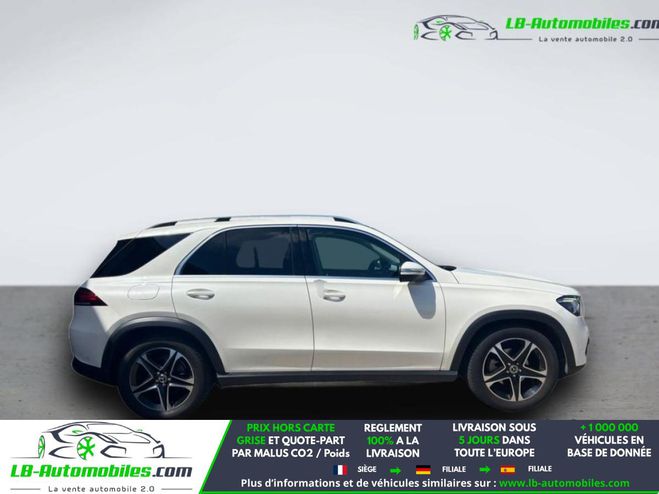Mercedes GLE 300 d BVA 4Matic Blanc M�tallique de 2020