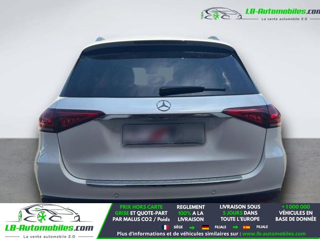 Mercedes GLE 300 d BVA 4Matic Blanc M�tallique de 2020