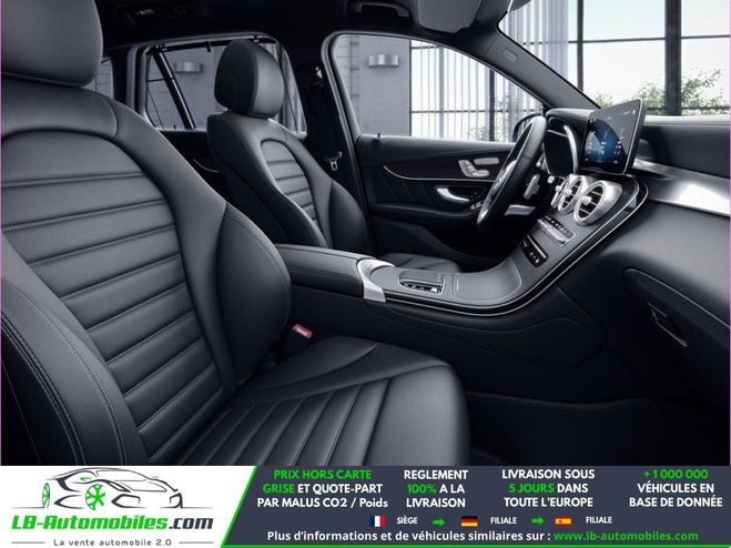 Mercedes GLC 300 de BVA 4Matic Gris M�tallique de 2022