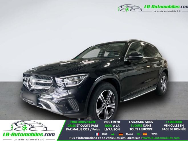 Mercedes GLC 300 de BVA 4Matic Noir M�tallique de 2022