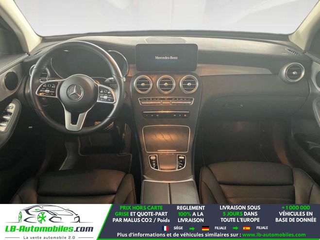 Mercedes GLC 300 de BVA 4Matic Noir M�tallique de 2022