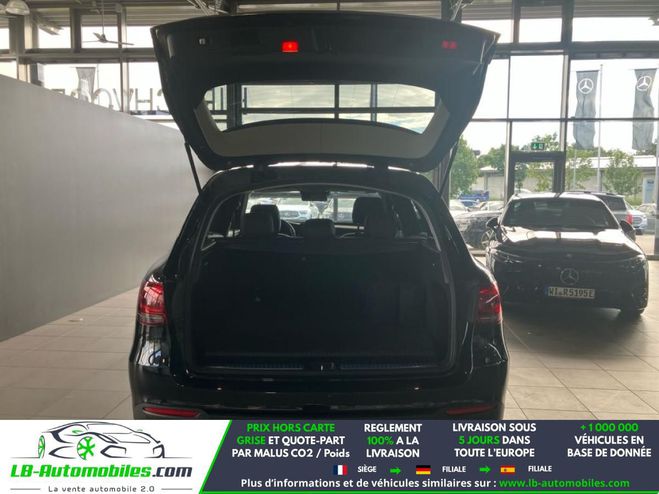 Mercedes GLC 300 de BVA 4Matic Noir M�tallique de 2022