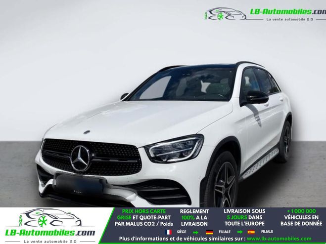 Mercedes GLC 300 de BVA 4Matic Blanc de 2022