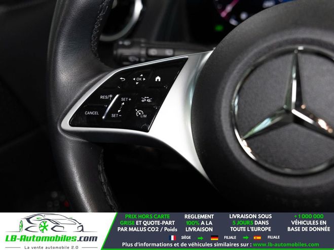 Mercedes Classe GL 220 d BVA 4Matic Rouge M�tallique de 2025