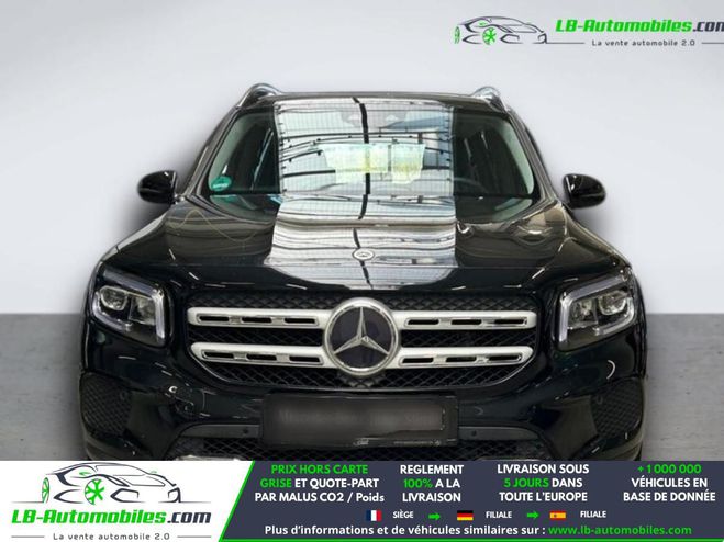 Mercedes Classe GL 200 d BVA Noir M�tallique de 2021