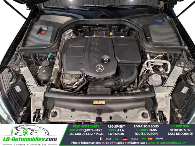 Mercedes GLC 300 de BVA 4Matic Noir M�tallique de 2022