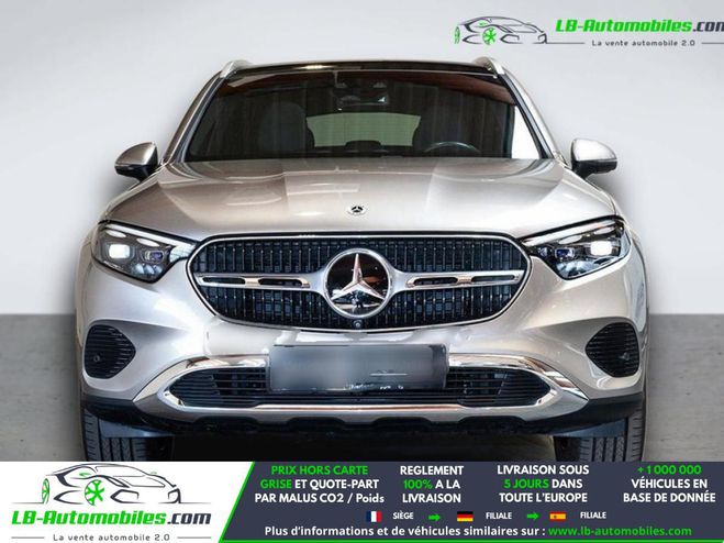 Mercedes GLC 300 e BVA 4Matic Argent� M�tallique de 2023