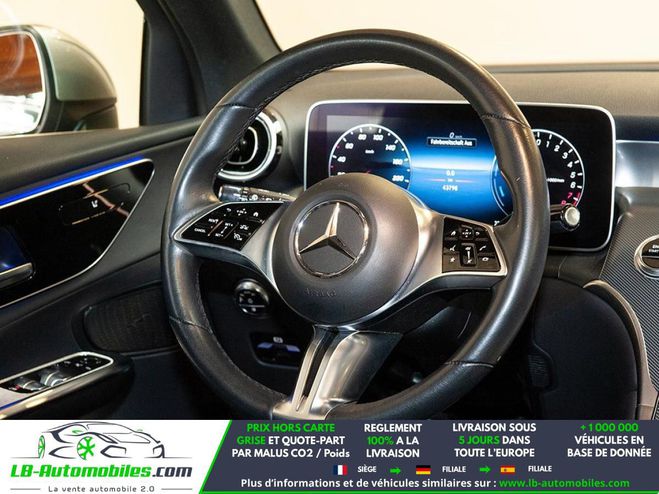 Mercedes GLC 300 e BVA 4Matic Argent� M�tallique de 2023