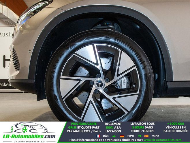 Mercedes GLC 300 e BVA 4Matic Argent� M�tallique de 2023