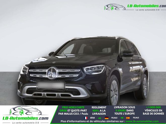 Mercedes GLC 300 e BVA 4Matic Noir de 2022