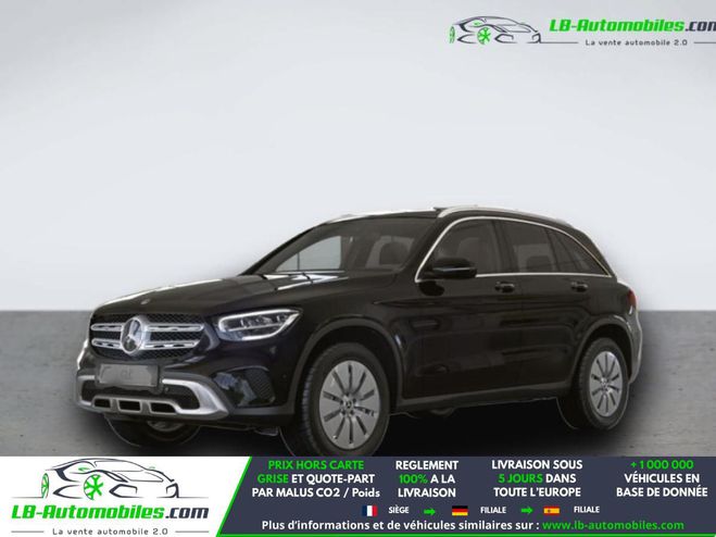 Mercedes GLC 300 e BVA 4Matic Noir de 2022