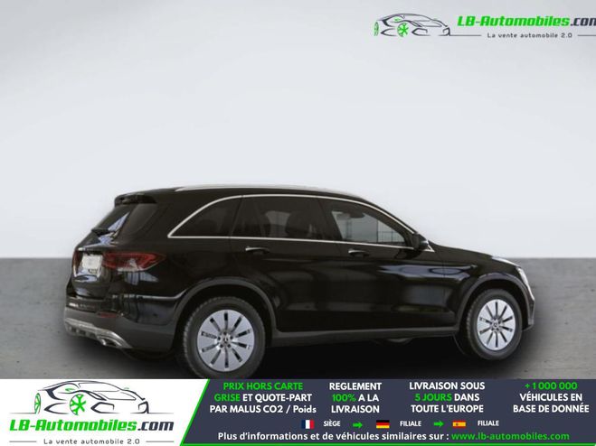 Mercedes GLC 300 e BVA 4Matic Noir de 2022