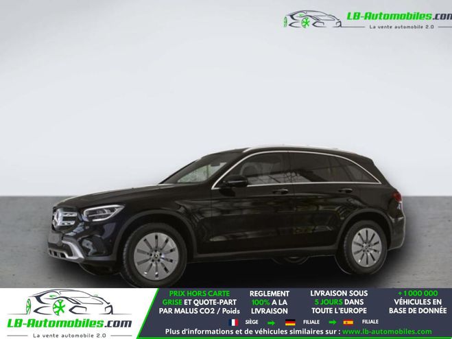 Mercedes GLC 300 e BVA 4Matic Noir de 2022