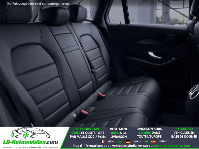 Mercedes GLC 300 e BVA 4Matic Noir de 2022