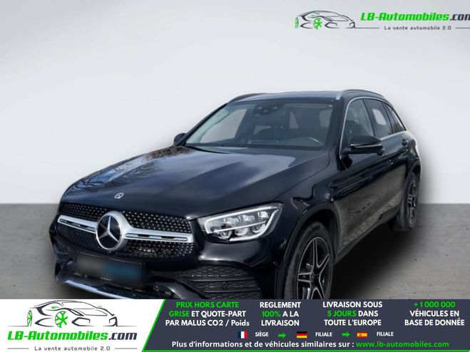 Mercedes GLC 300 e BVA 4Matic Noir M�tallique de 2022