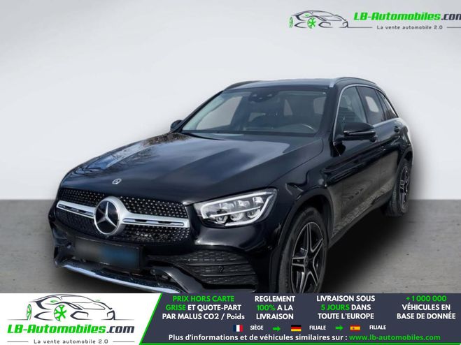 Mercedes GLC 300 e BVA 4Matic Noir M�tallique de 2022