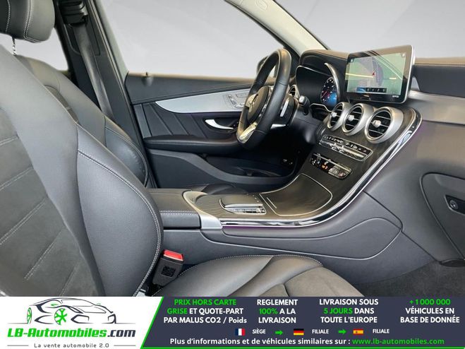 Mercedes GLC 300 e BVA 4Matic Noir M�tallique de 2022