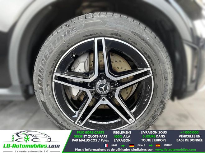Mercedes GLC 300 e BVA 4Matic Noir M�tallique de 2022