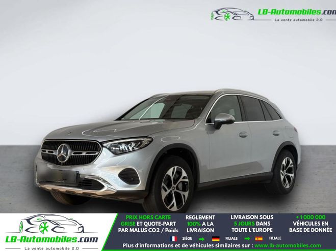 Mercedes GLC 300 e BVA 4Matic Argent� M�tallique de 2023